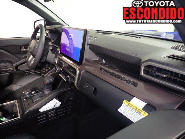 new 2025 Toyota Tacoma car, priced at $58,793