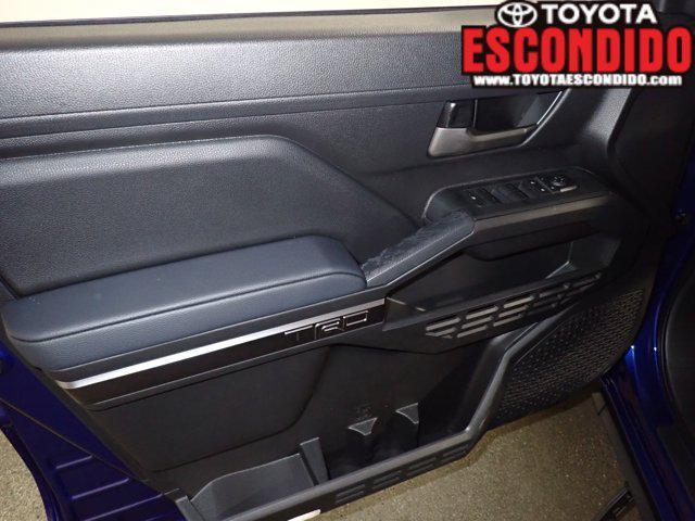 new 2025 Toyota Tacoma car, priced at $58,793