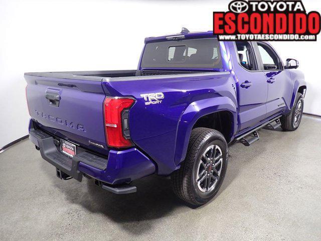 new 2025 Toyota Tacoma car, priced at $58,793