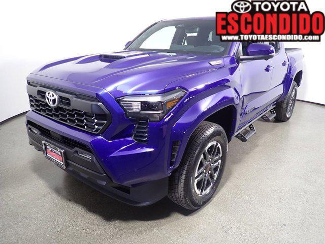 new 2025 Toyota Tacoma car, priced at $58,793