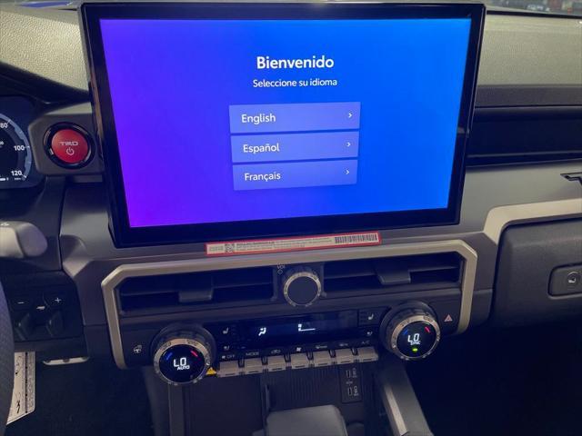 new 2025 Toyota Tacoma car, priced at $58,793