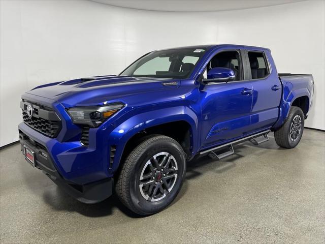 new 2025 Toyota Tacoma car, priced at $58,793