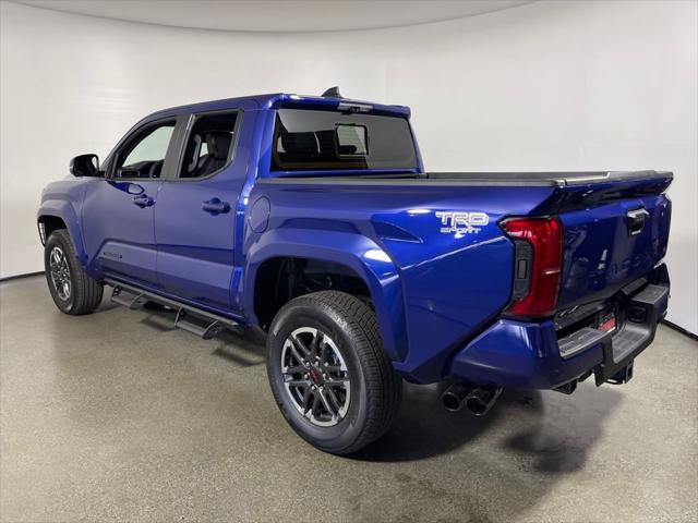 new 2025 Toyota Tacoma car, priced at $58,793