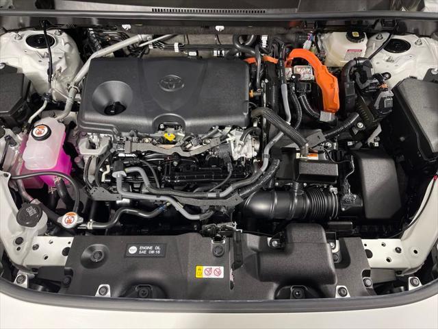 used 2024 Toyota RAV4 Hybrid car, priced at $34,498