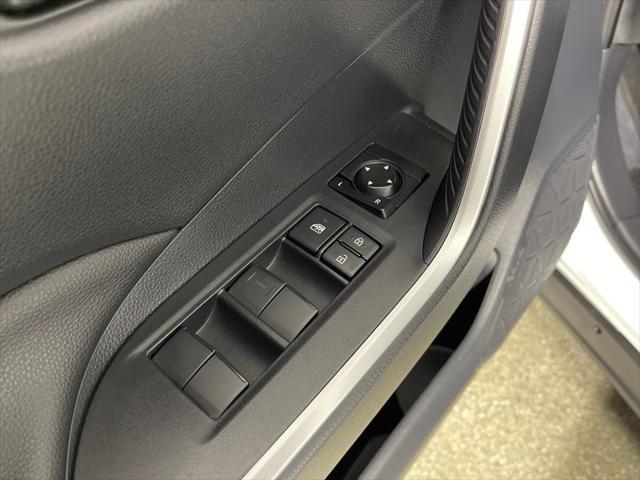 used 2024 Toyota RAV4 Hybrid car, priced at $34,498