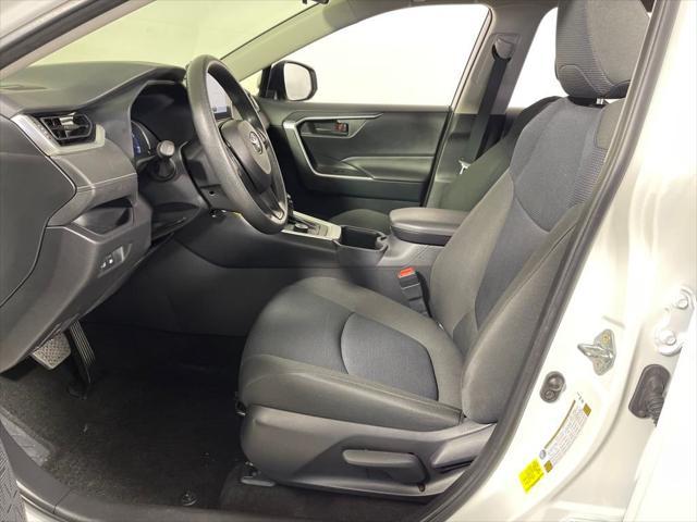 used 2024 Toyota RAV4 Hybrid car, priced at $34,498