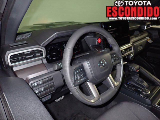 new 2024 Toyota Tacoma car, priced at $48,797