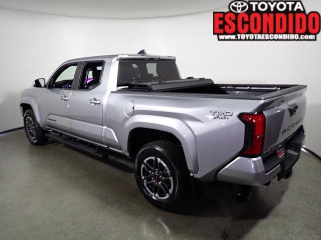 new 2024 Toyota Tacoma car, priced at $48,797