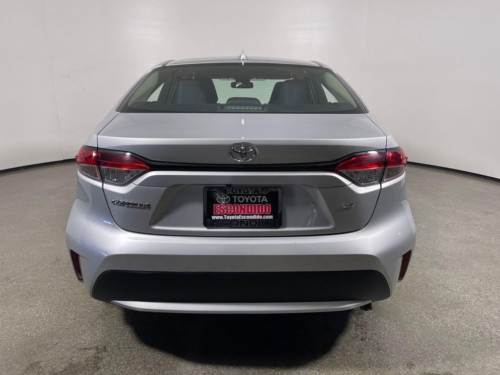 used 2022 Toyota Corolla car, priced at $21,995