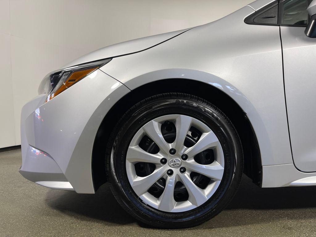 used 2022 Toyota Corolla car, priced at $21,995