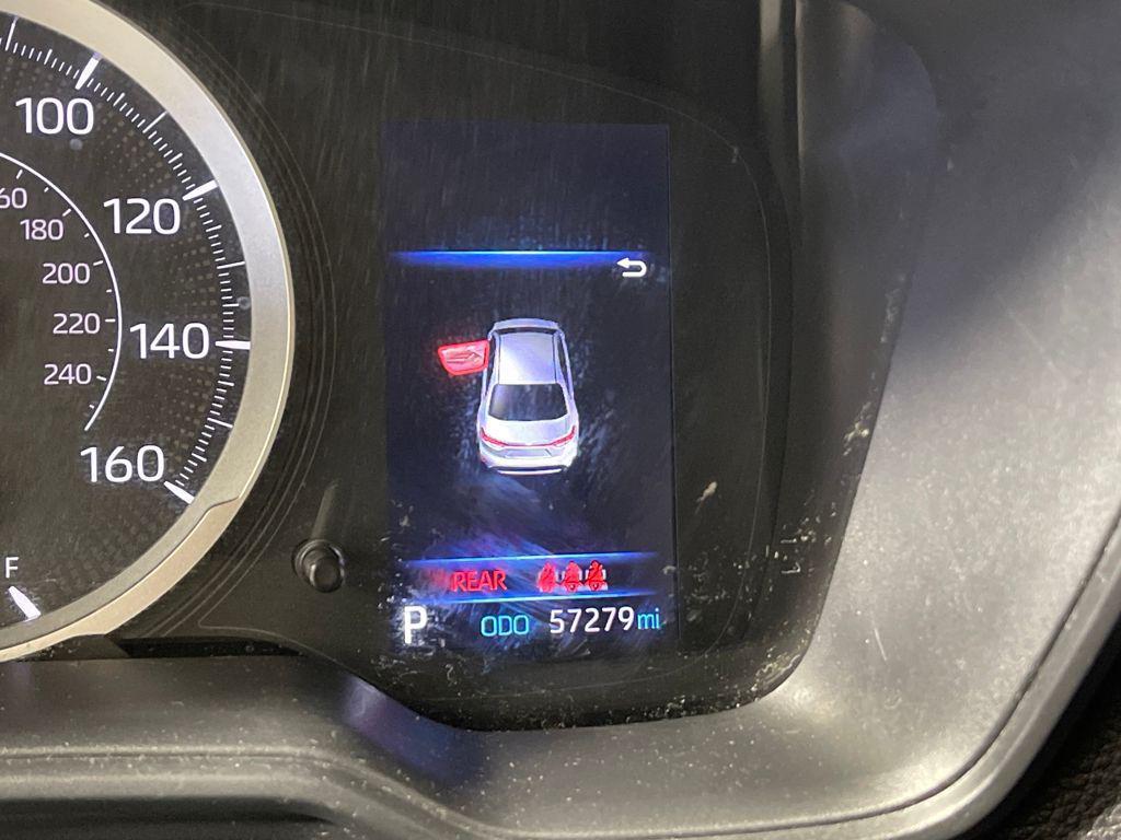used 2022 Toyota Corolla car, priced at $21,995