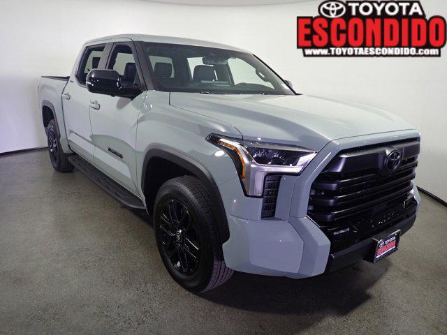 new 2025 Toyota Tundra car, priced at $61,900