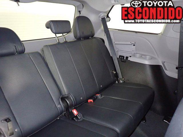 used 2020 Toyota Sienna car, priced at $38,498