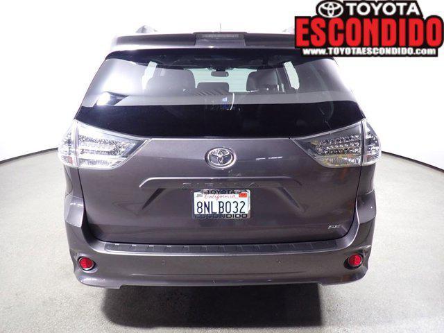 used 2020 Toyota Sienna car, priced at $38,498