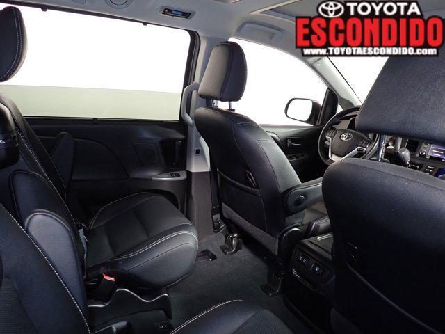 used 2020 Toyota Sienna car, priced at $38,498