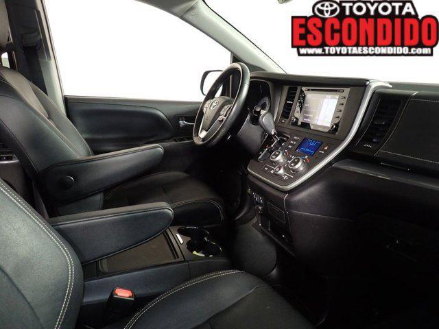 used 2020 Toyota Sienna car, priced at $38,498