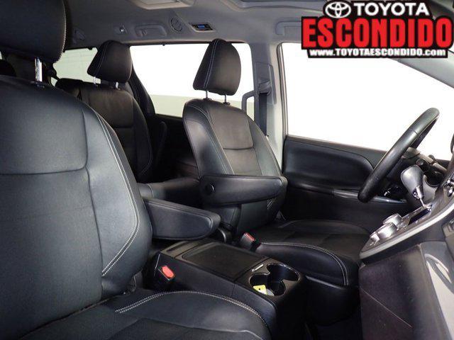 used 2020 Toyota Sienna car, priced at $38,498