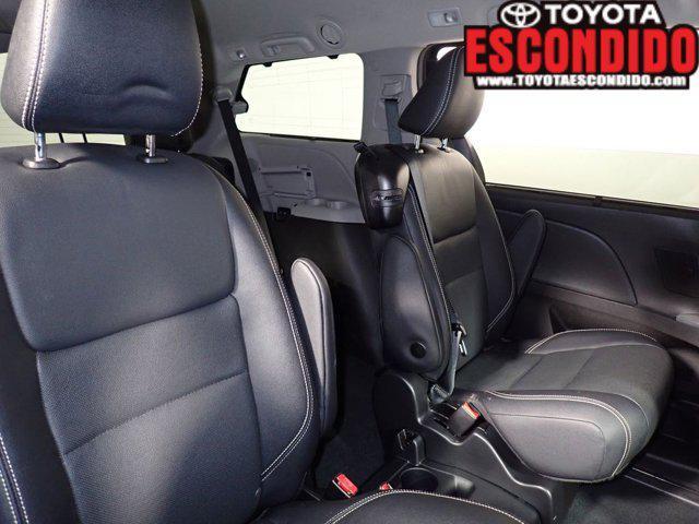 used 2020 Toyota Sienna car, priced at $38,498