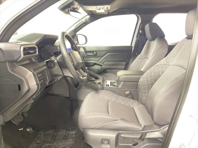 new 2025 Toyota Tacoma car, priced at $42,269