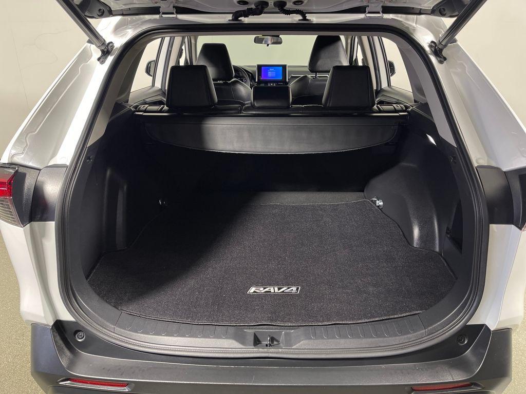 used 2023 Toyota RAV4 car, priced at $34,998
