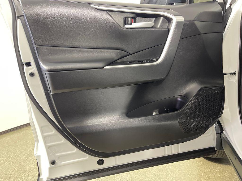used 2023 Toyota RAV4 car, priced at $34,998