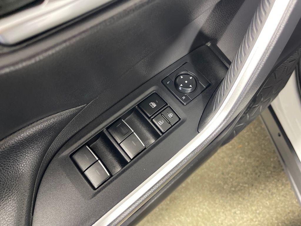 used 2023 Toyota RAV4 car, priced at $34,998