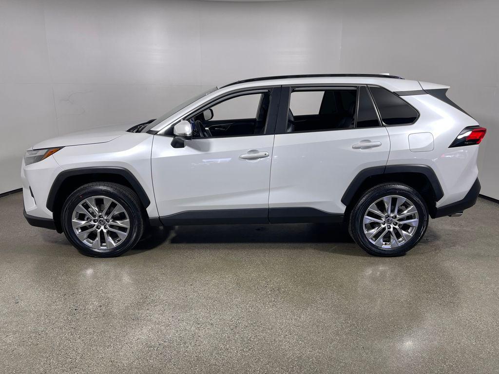 used 2023 Toyota RAV4 car, priced at $34,998