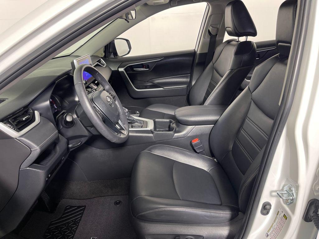used 2023 Toyota RAV4 car, priced at $34,998