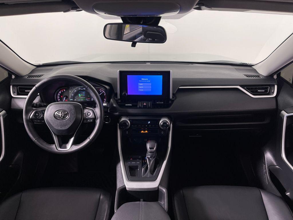 used 2023 Toyota RAV4 car, priced at $34,998