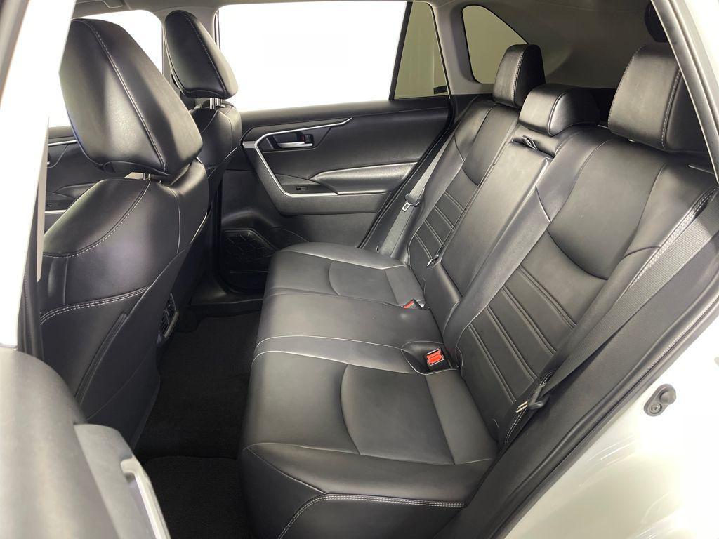 used 2023 Toyota RAV4 car, priced at $34,998