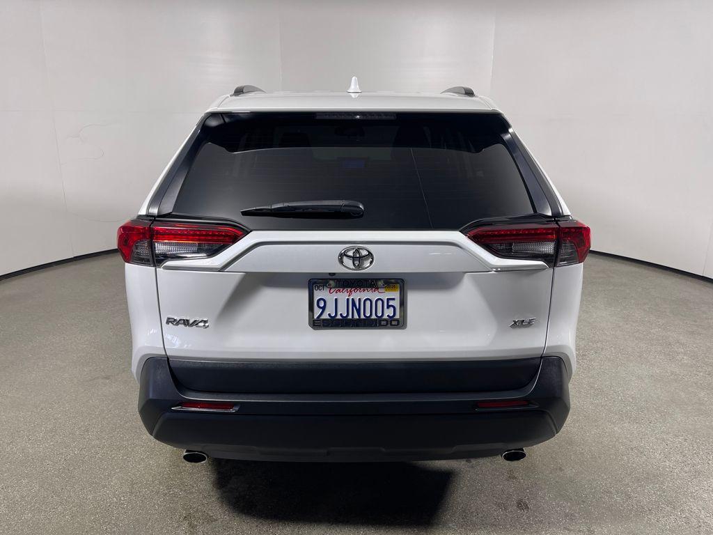 used 2023 Toyota RAV4 car, priced at $34,998