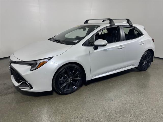 used 2025 Toyota Corolla car, priced at $29,995