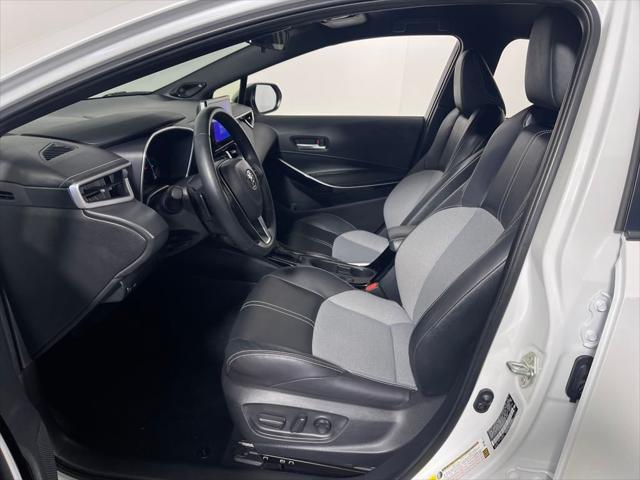 used 2025 Toyota Corolla car, priced at $29,995