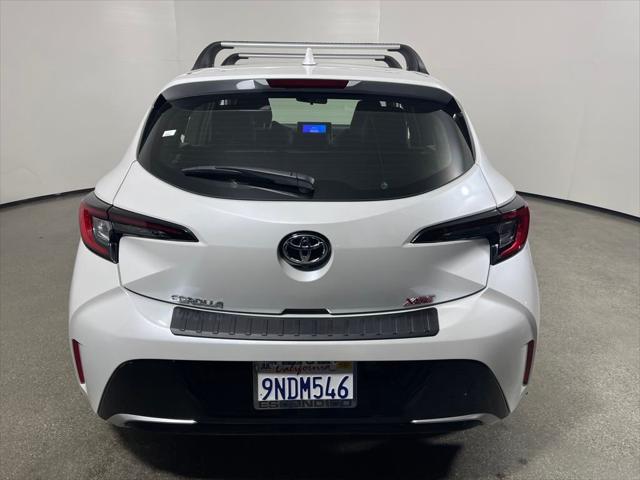 used 2025 Toyota Corolla car, priced at $29,995