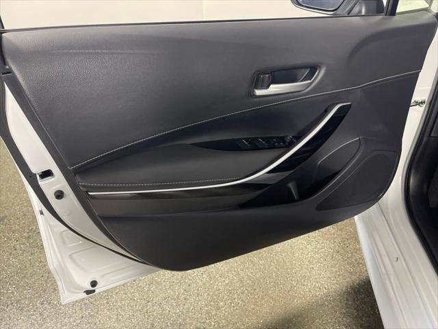 used 2025 Toyota Corolla car, priced at $29,995