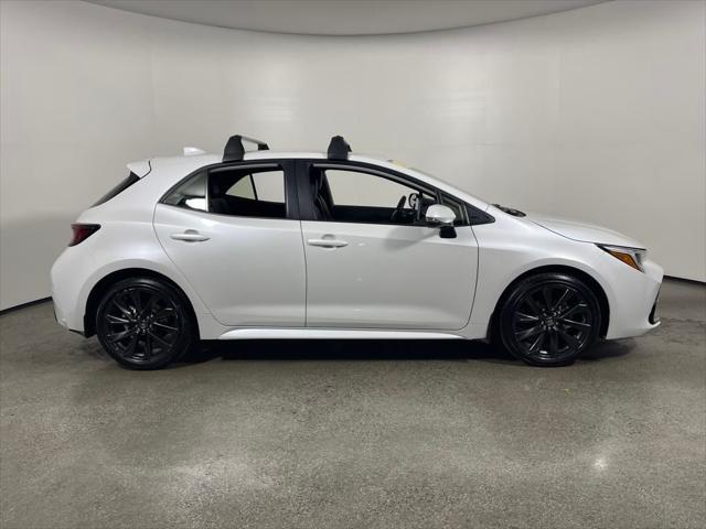 used 2025 Toyota Corolla car, priced at $29,995