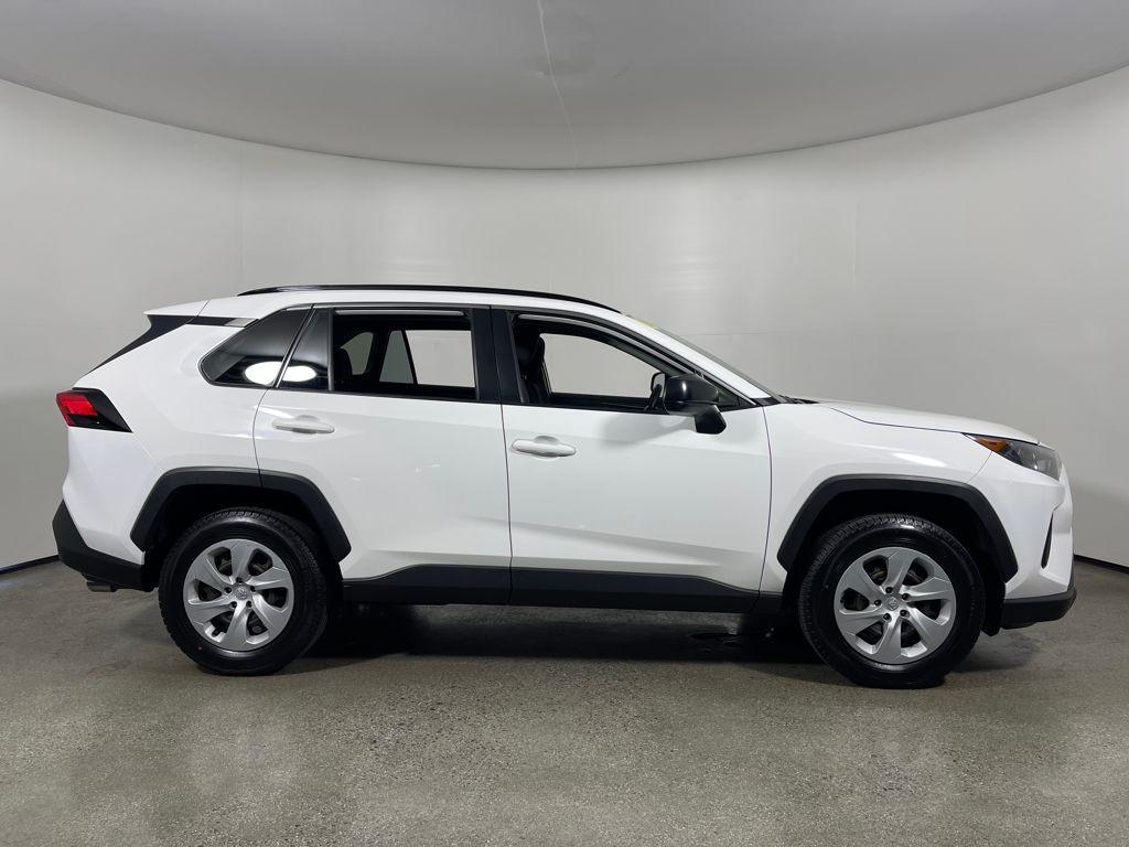 used 2021 Toyota RAV4 car, priced at $24,998