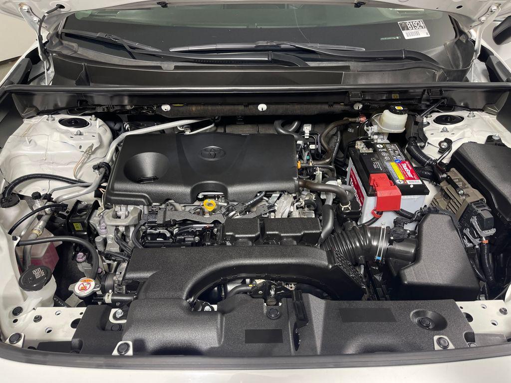 used 2021 Toyota RAV4 car, priced at $24,998