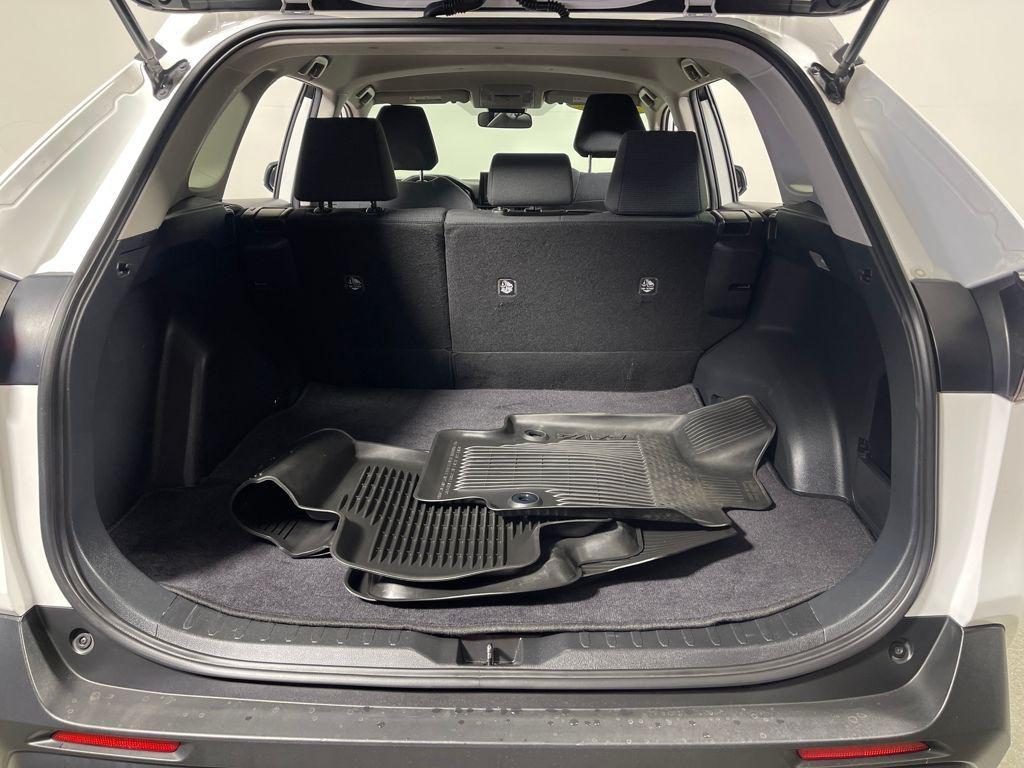 used 2021 Toyota RAV4 car, priced at $24,998