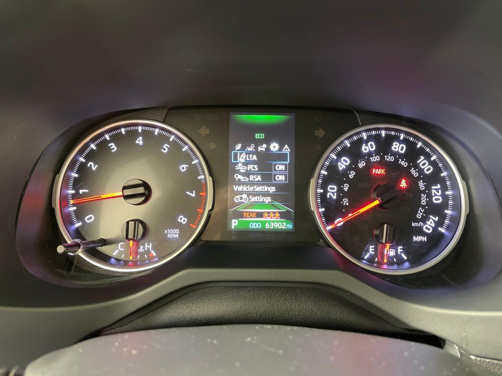 used 2021 Toyota RAV4 car, priced at $24,998