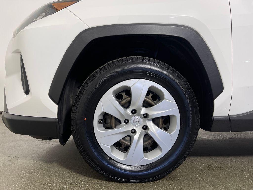 used 2021 Toyota RAV4 car, priced at $24,998