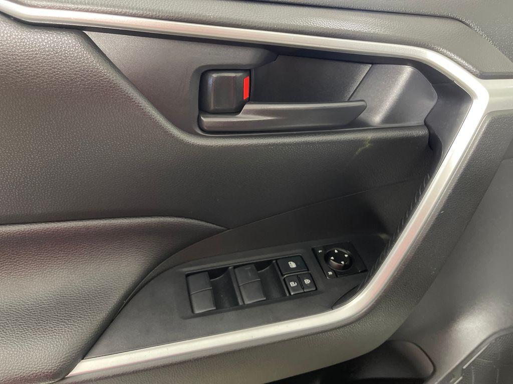 used 2021 Toyota RAV4 car, priced at $24,998