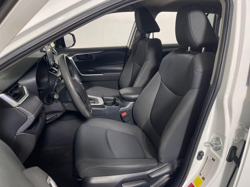 used 2021 Toyota RAV4 car, priced at $24,998