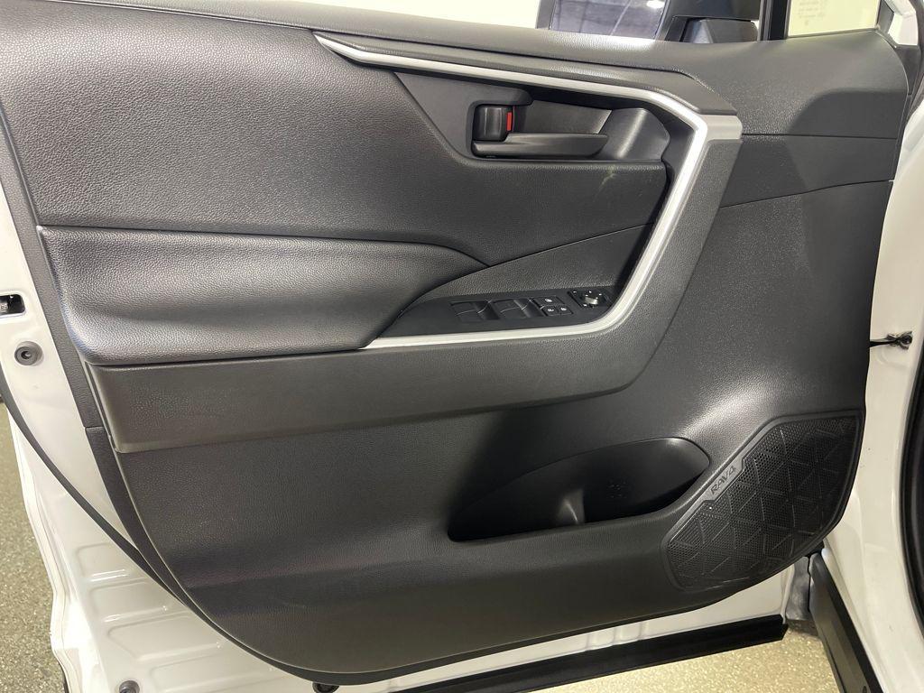 used 2021 Toyota RAV4 car, priced at $24,998