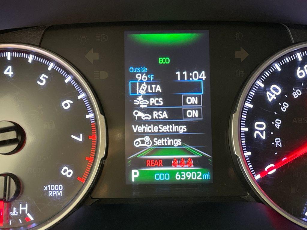 used 2021 Toyota RAV4 car, priced at $24,998