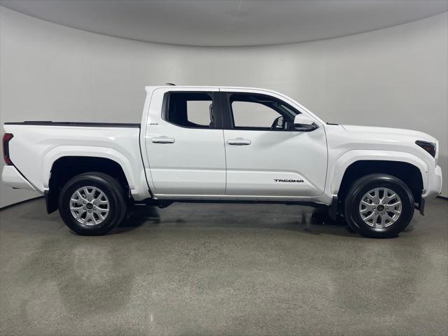 new 2025 Toyota Tacoma car, priced at $42,344