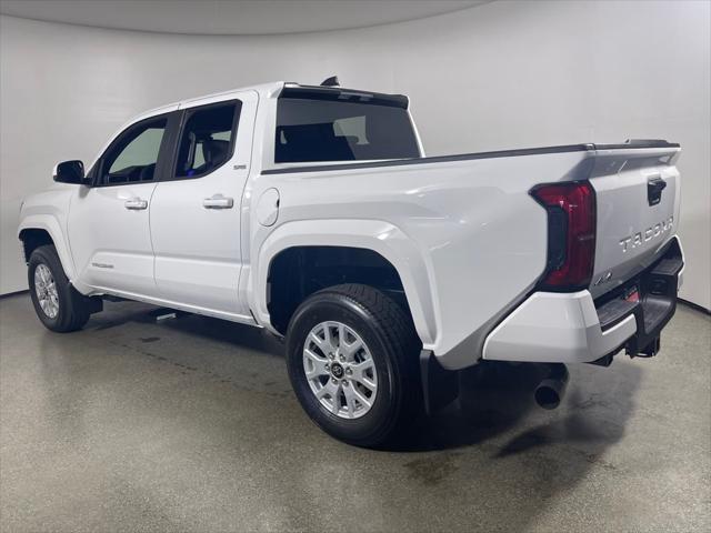 new 2025 Toyota Tacoma car, priced at $42,344