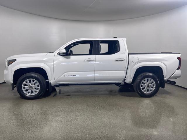 new 2025 Toyota Tacoma car, priced at $42,344