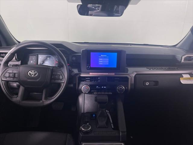 new 2025 Toyota Tacoma car, priced at $42,344