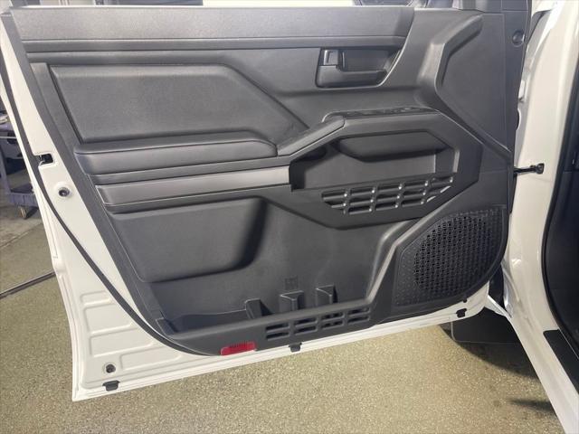 new 2025 Toyota Tacoma car, priced at $42,344